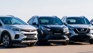 Nissan X-Trail: porównanie z Qashqai i Kia Sportage